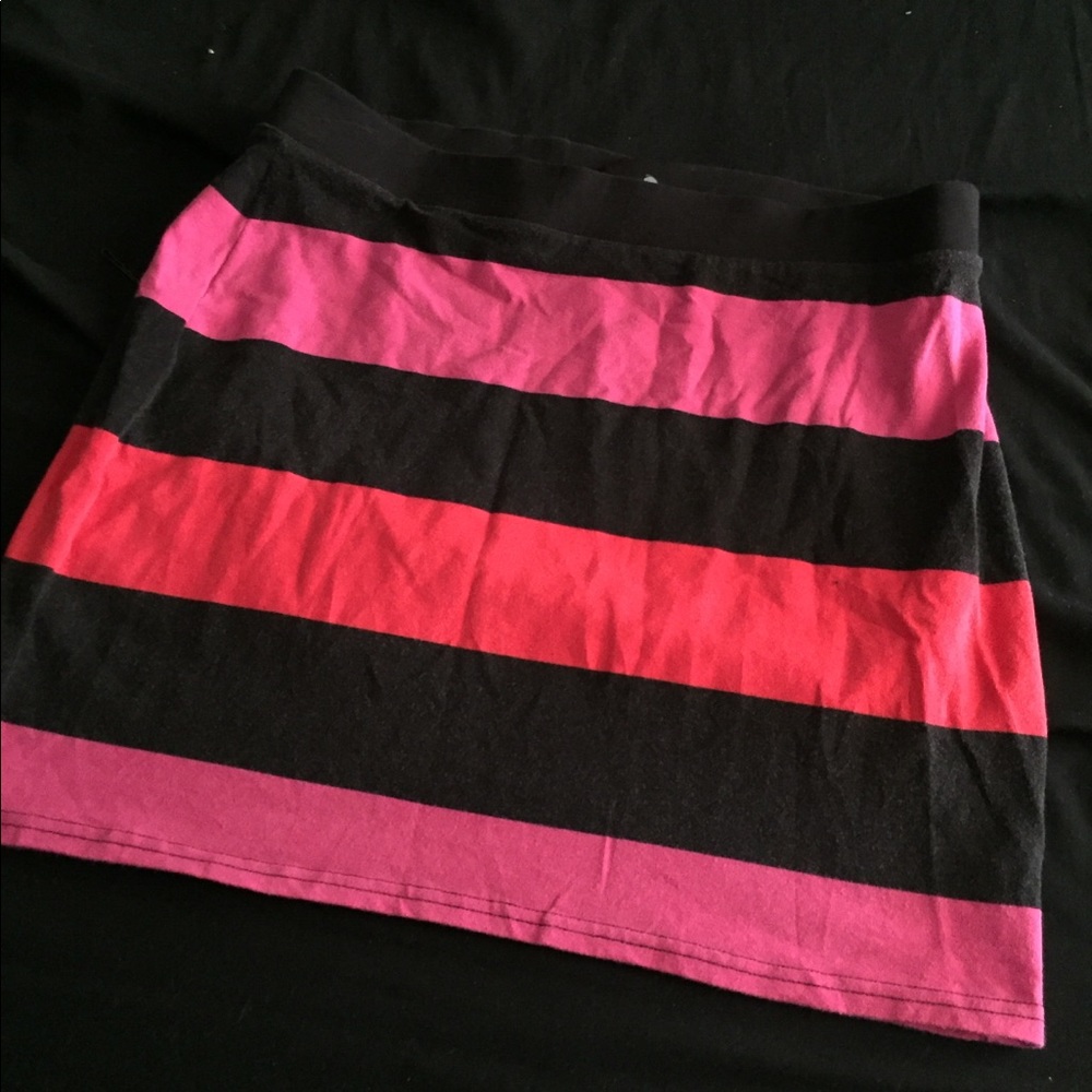 Mini skirt